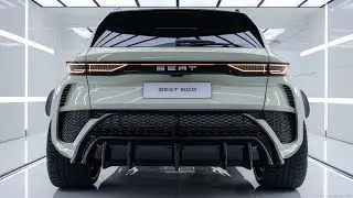 НОВЫЙ SEAT 600 2026 года вызовет у вас ностальгические и футуристические чувства одновременно 😍