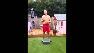 Danny Preston Ice Bucket Challenge