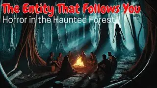 The Haunted Forest: The Terrifying Story of the Entity That Follows You | Scary True Horror Story