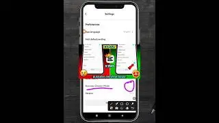how to enable business creator mode in capcut | Capcut business Creator mode not showing in android