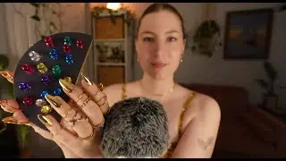 ASMR Live 😴 Visual Triggers, Tapping & Hand Movements For Sleep