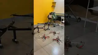 Drones ready to fly #drone #shortvideo #shorts #projects #diy
