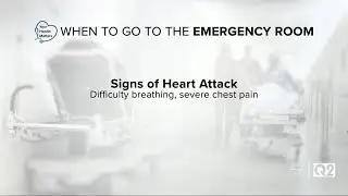 When should go to the ER? A Billings doctor offers guidance