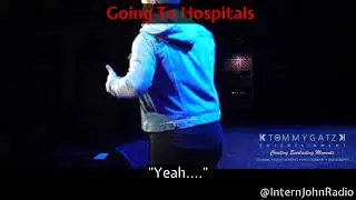 Going To The Hospital - Intern John - Stand Up Comedy