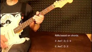 Le Freak, CHIC - guitar cover, chords
