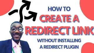 How To Create a Simple Redirect Link Without Installing Any Redirect Plugin