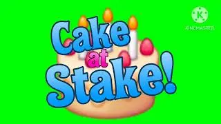 Cake at stake 2024 logo
