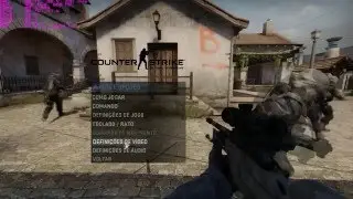 PC GAMER BARATO RODANDO : COUNTER-STRIKE : GLOBAL OFFENSIVE