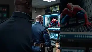 🔥Break Out of Prison Ep 6 | Who is best? Spider-Man vs Joker vs Venom #sipderman #joker #venom #ai