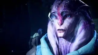 Mass Effect Andromeda Havarl Remnant Puzzle Monolith  - Free the scientists - Ps4