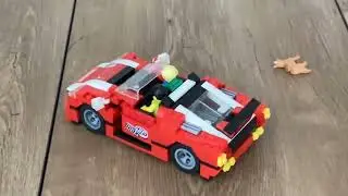 Lego bas gaza aşkım