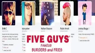 Quinnspiracy Theory  The Five Guys Saga mirror