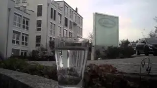 ZOOM Q2 HD Slow Motion Test - 50fps