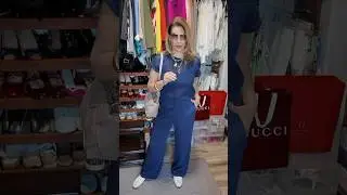 Outfit Casual y Chic 50 A&ntilde;os