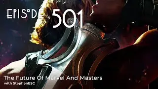 The Citadel Cafe 501: The Future Of Marvel And Masters
