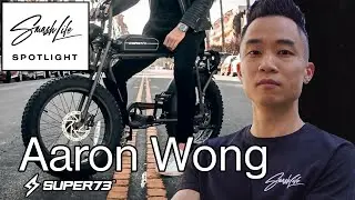 Smash Life Spotlight EP. 3 &bull; Aaron Wong (Super73)