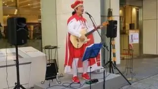 王様ライブ(3/5) Foxy Lady - The Jimi Hendrix Experience