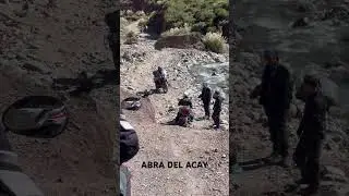 Abra del acay ruta 40 bem tranquilo