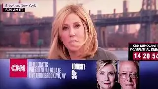 Alisyn Camerota Hair Raising Hot! Pt 3