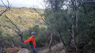 Ride No&euml;l 2025 avec dji action 4
