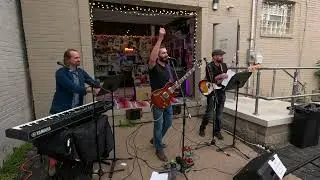 Ben Forbeck & Friends [Mike Marquis & Tim Stibitz] - 9/6/25 - Needle & Bean - Pittsburgh, PA