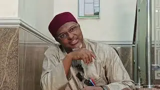 Kitabut Tawhid na Fauzan Darasi na 45: Dr. Tukur Adam Almanar
