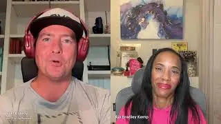 Aja Bradley-Kemp - founder -  Conversate Collective