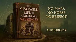 The Miserable Life of a Medieval Messenger and more