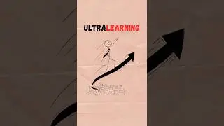 How to Teach Yourself ANY Skill in 1 Minute #motivation #animation #fyp