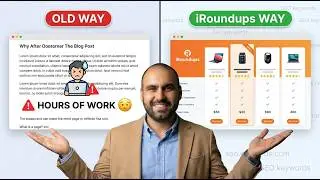 Roundups Review Auto post comparison and VS blogs