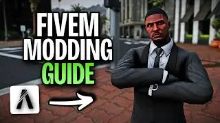 New To FiveM Modding? WATCH THIS! Full Beginner's Guide & Tips