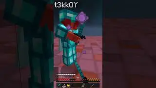 &Epsilon;&nu;&alpha; &Alpha;&kappa;ό&mu;&alpha; Combo #minecraft #pvp