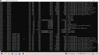 Verificar puertos abierto y abrir puertos en Linux