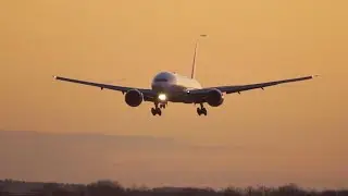 Heavy Aircraft arrivals Compilation at Munich Airport A380 A350 A330 A340 787 777 767 IL96