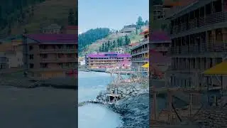 Beautiful Kalam valley