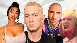 Rating How White Celebrities say the N Word because im Black, Again