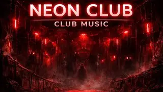 TEETH BEHIND THE SCREEN ☠️ | Dark Horror Trance Industrial Synthwave