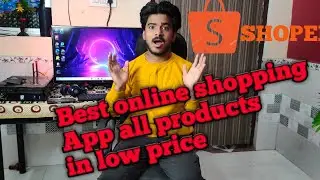 sabse sasta online shopping app new 2022 lowest biggest lowest price shopping app #yogendratechworld
