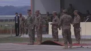 *B-Roll* Khaan Quest 2019 closing ceremony b-roll 🇺🇸