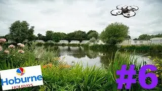 Drone aerial footage #6 Hoburne Cotswold