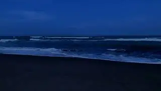 Powerful Ocean Waves Help Reduce Stress, Anxiety and Depression for Good Sleep | Deep Sleep 10 Hours