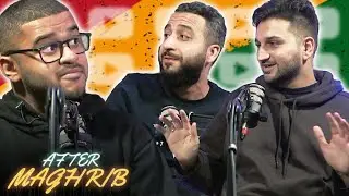 African Imams & Racism at Mosque (Ft Mohamed Ali) | After Maghrib Podcast EP 18