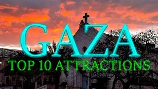 Top 10 Unmissable Attractions in Gaza 2024