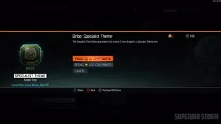 Bribing the Black Market Dealer with 500 Cryptokeys!