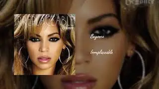 Beyonce   Irreplaceable