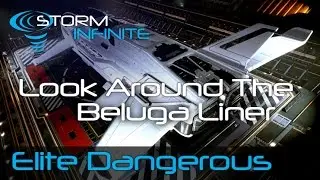 Take a look at the new Beluga Liner | Elite Dangerous