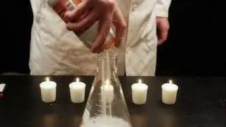 Scientific Tuesdays - Candles + Tricks = Candle Tricks