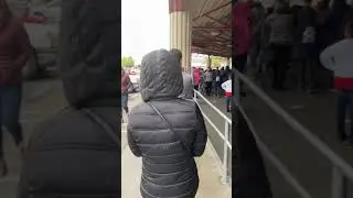Cosco Fresno Corona Virus quarantine