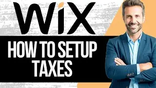 Как настроить налоги для магазина Wix