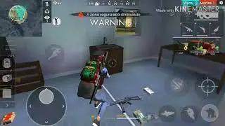 HACK IGUAL LIXO NAS PARTIDA SQUAD